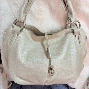 Celine Bitter Sweet Leather Shoulder Bag